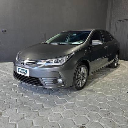 TOYOTA COROLLA 2.0 XEI 16V FLEX 4P AUTOMÁTICO TOYOTA COROLLA 2.0 XEI 16V FLEX 4P AUTOMÁTICO